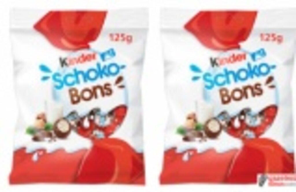 Ferrero Çikolata'dan Schoko Bons ürünleri açıklaması