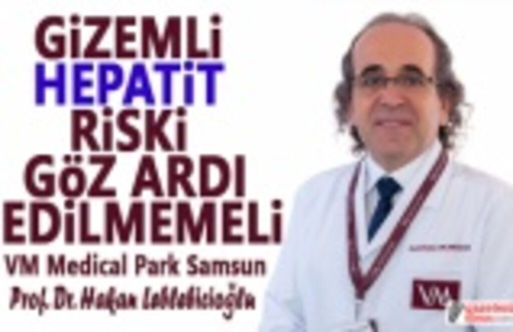 Gizemli Hepatit Nedir Nasıl Tedavi Edilir?