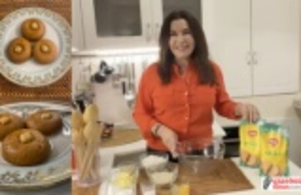 Glutensiz şekerpare nasıl yapılır? Şekerpare tarifi