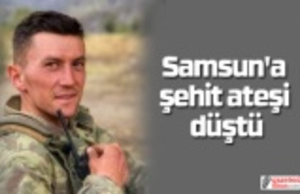 Havzalı Kahraman Mehmetçik Kubilay Çon şehit düştü