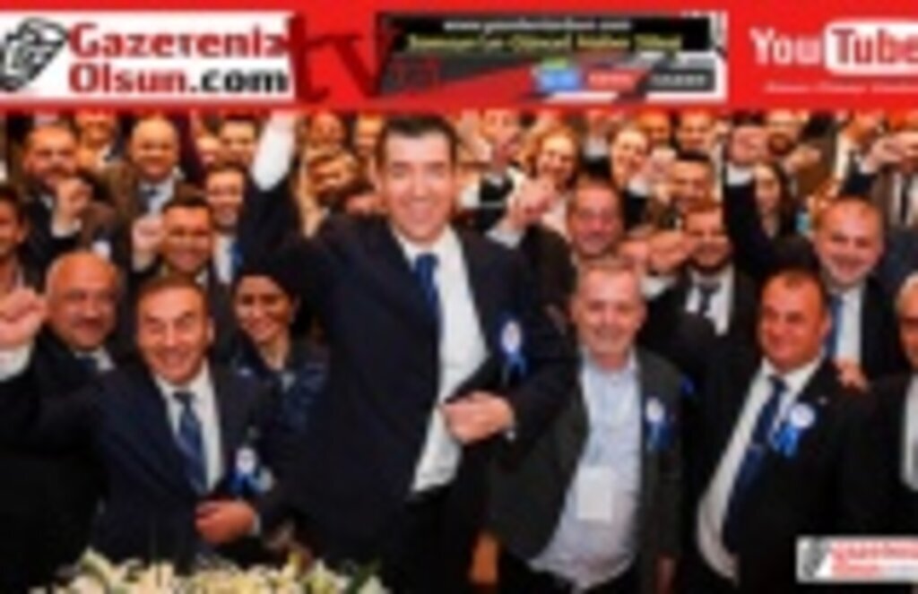 İMİB’e yeni başkan Rüstem Çetinkaya kimdir!