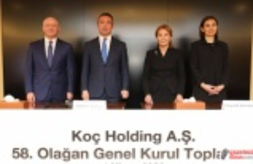 Koç Holding’in yeni Yönetim Kurulu belirlendi
