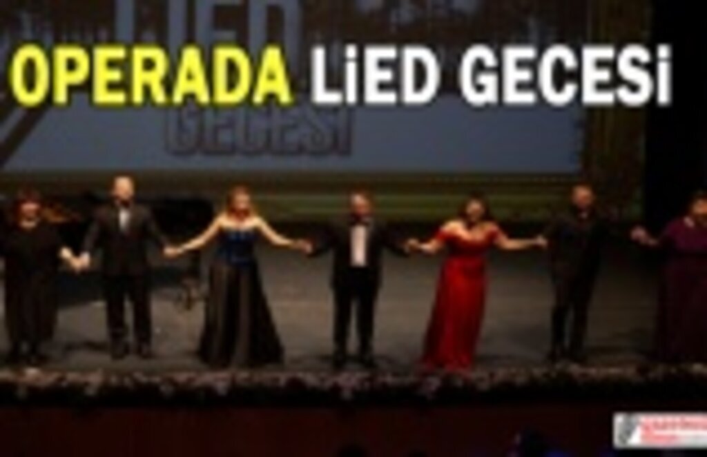 Operada Lied Gecesi