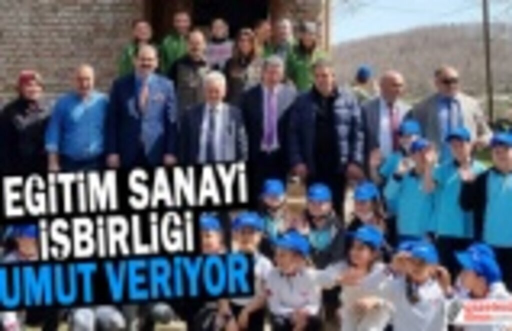 Orman Haftası Orman Okulu'nda Coşku ile Kutlandı