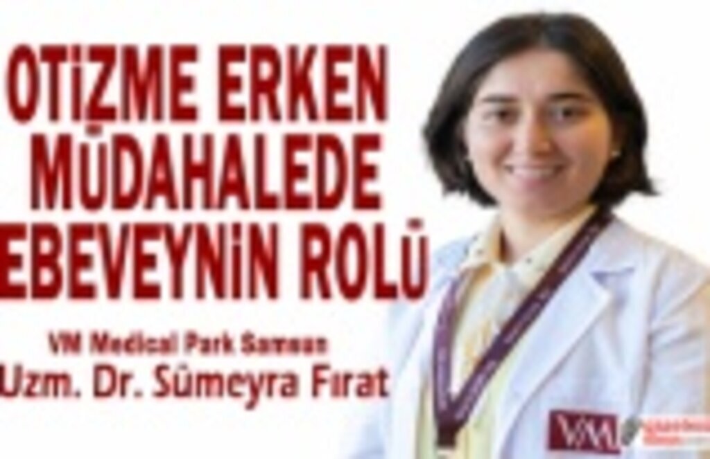 Otizm Nedir, Otizme Erken Müdahalede Evebeynin Rolü Nedir