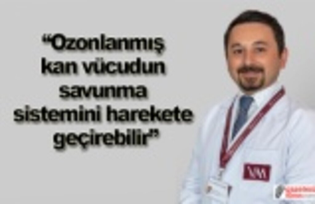 Ozon terapisi nedir? Ozon terapisi nasıl yapılır? Ozonun faydaları