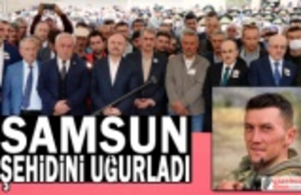 Piyade Uzman Çavuş Kubilay Çon Son Yolculuğuna Uğurlandı