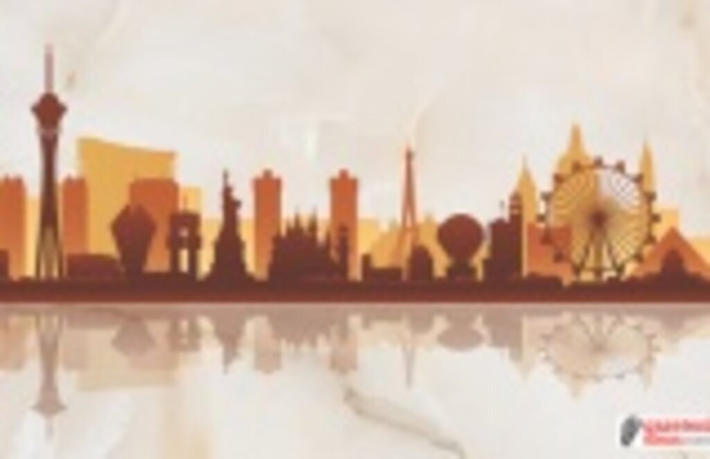 Qua Granite Las Vegas Coverings 2022 Fuarı'nda