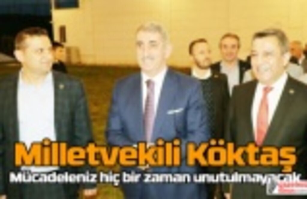 Samsun Sağlık-Sen’den büyük iftar buluşması