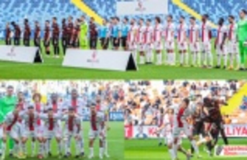 Samsunspor Adanaspor'a 1-0 mağlup oldu! Samsunspor puan durumu