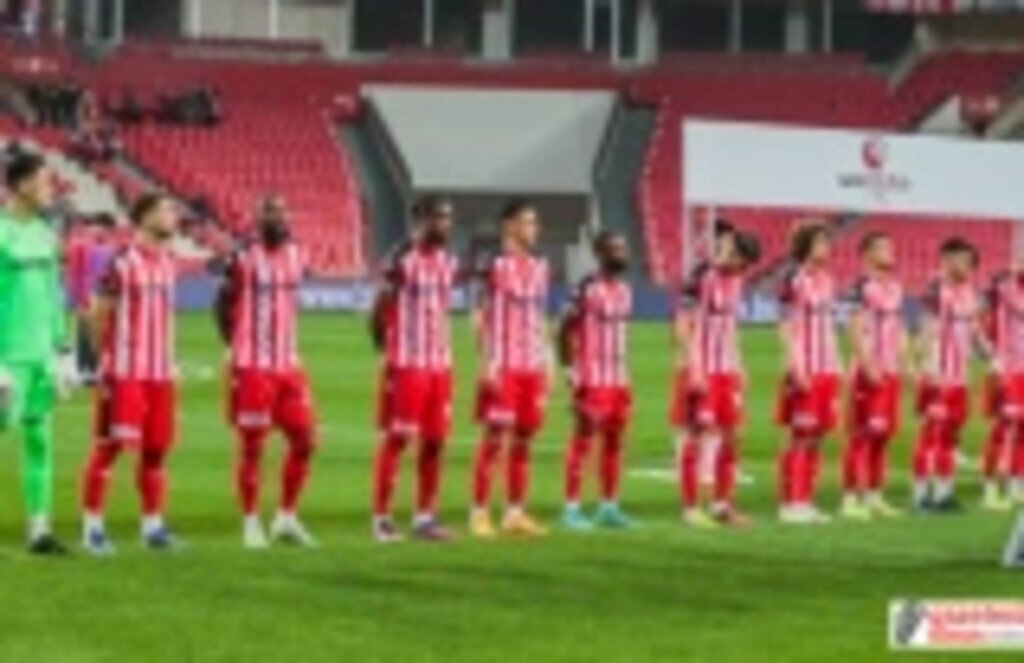 Samsunspor Bandırmaspor maç sonucu! Samsunspor Puan Durumu