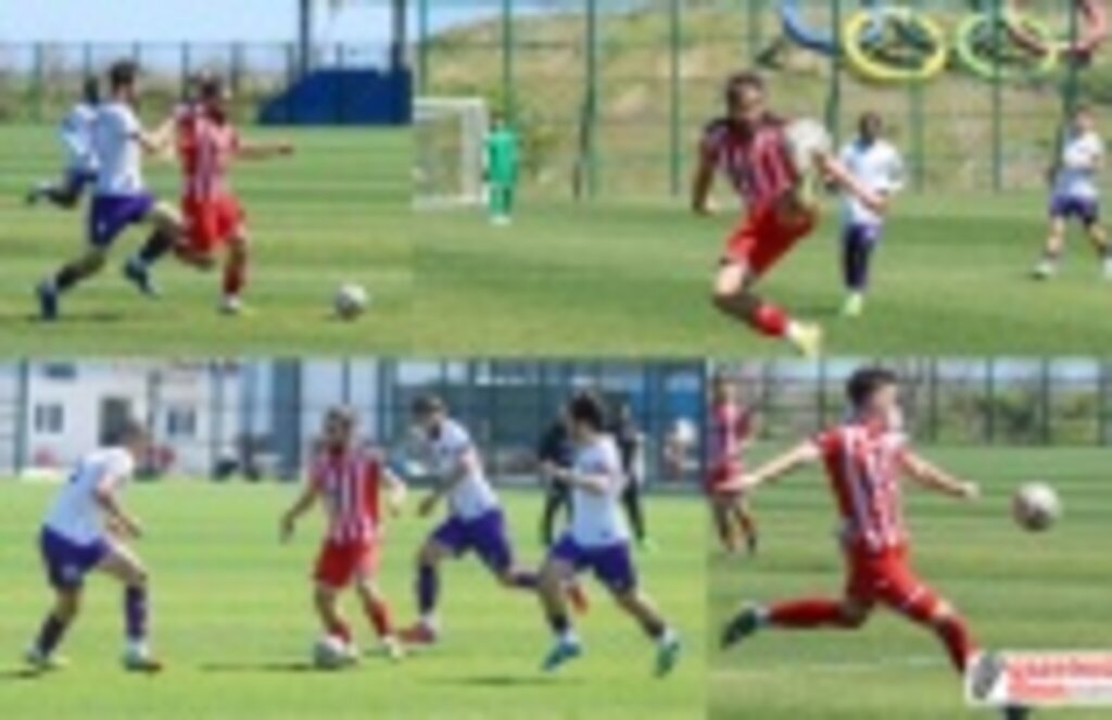 Samsunspor U19 Eyüpspor'u yendi!