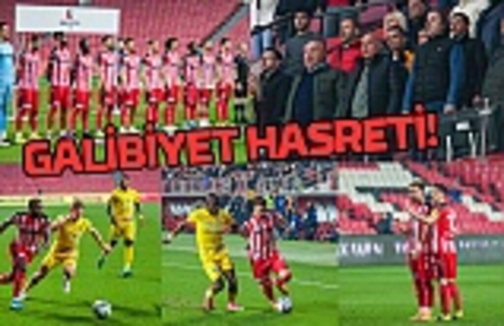 Samsunspor Eyüpspor maç sonucu! Samsunspor puan durumu