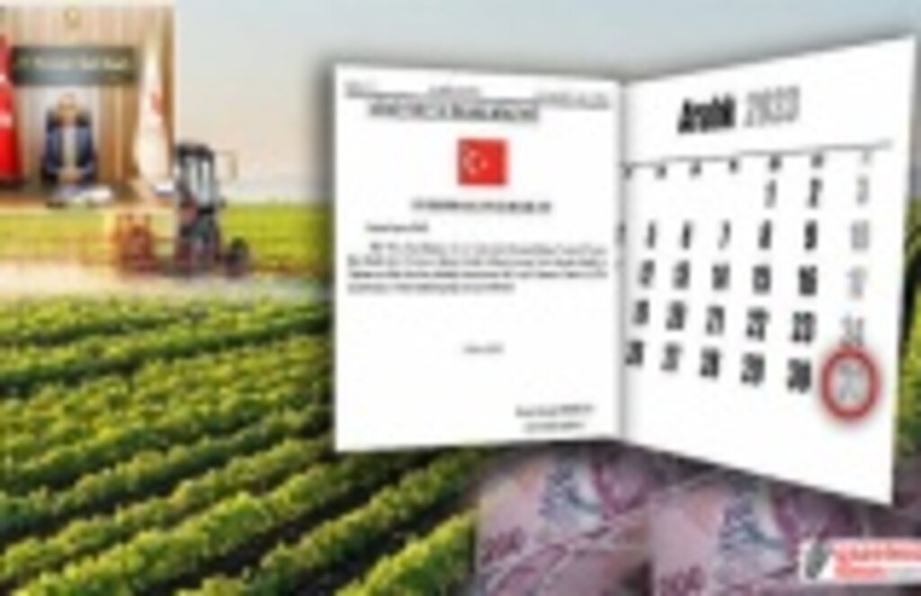 Tarımsal Üretimde Düşük Faizli Kredinin Süresi Uzatıldı