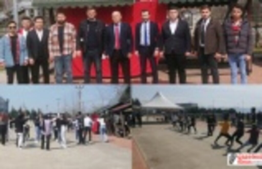 Terme MYO’da Bahar Şenliği