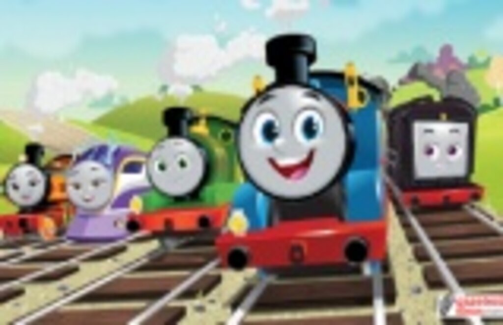 Thomas ve Arkadaşları İzle ve Kazan hediye sürprizi
