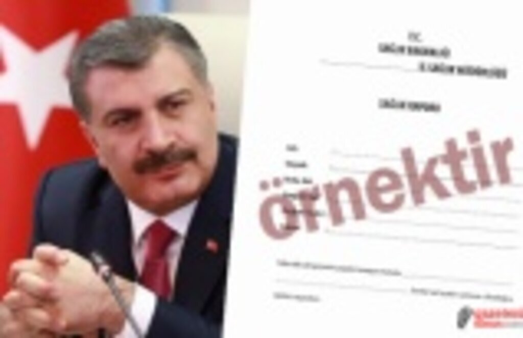 Tüm sağlık raporlarının gerçeklilik süreleri uzatıldı!