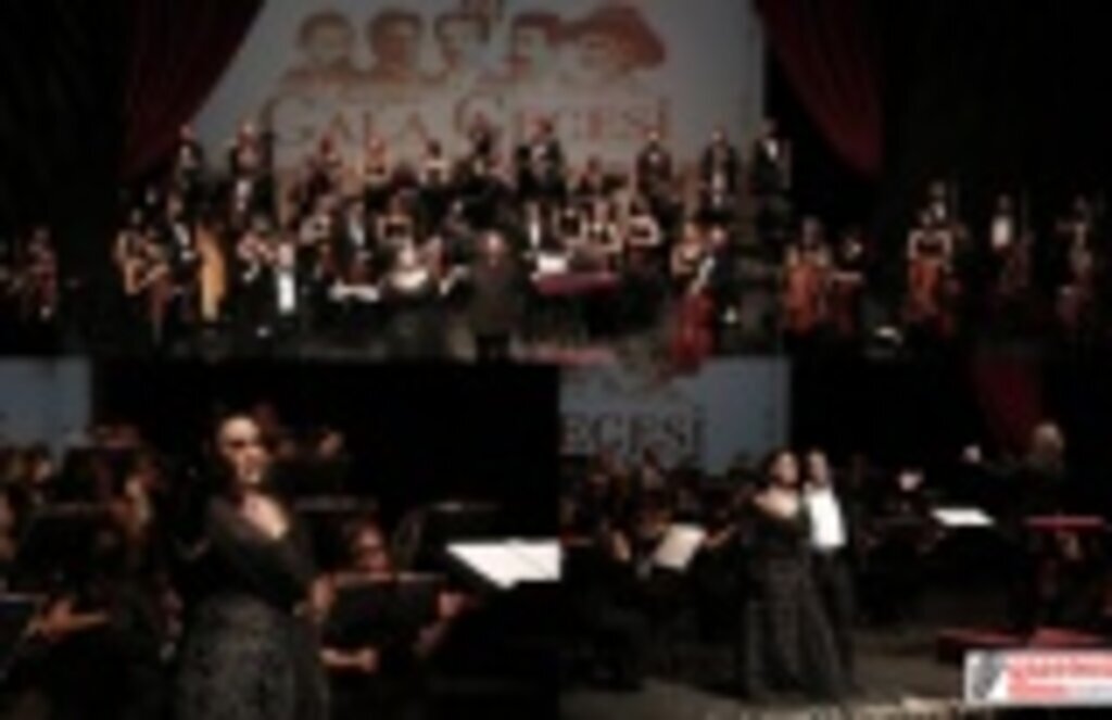 Verismo Gala Gecesi Konseri! Samsun Etkinlik