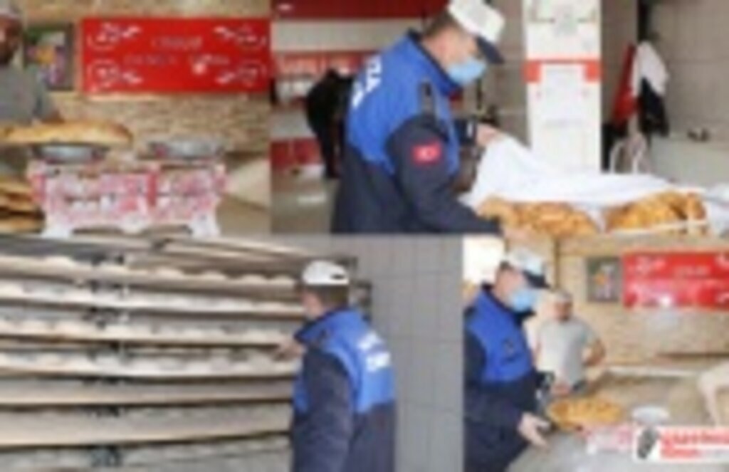 Zabıta Ekiplerinden Ramazan denetimi! Havza Haber