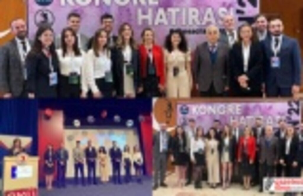 10. Ulusal Tıp Öğrenci Kongresi Düzenlendi