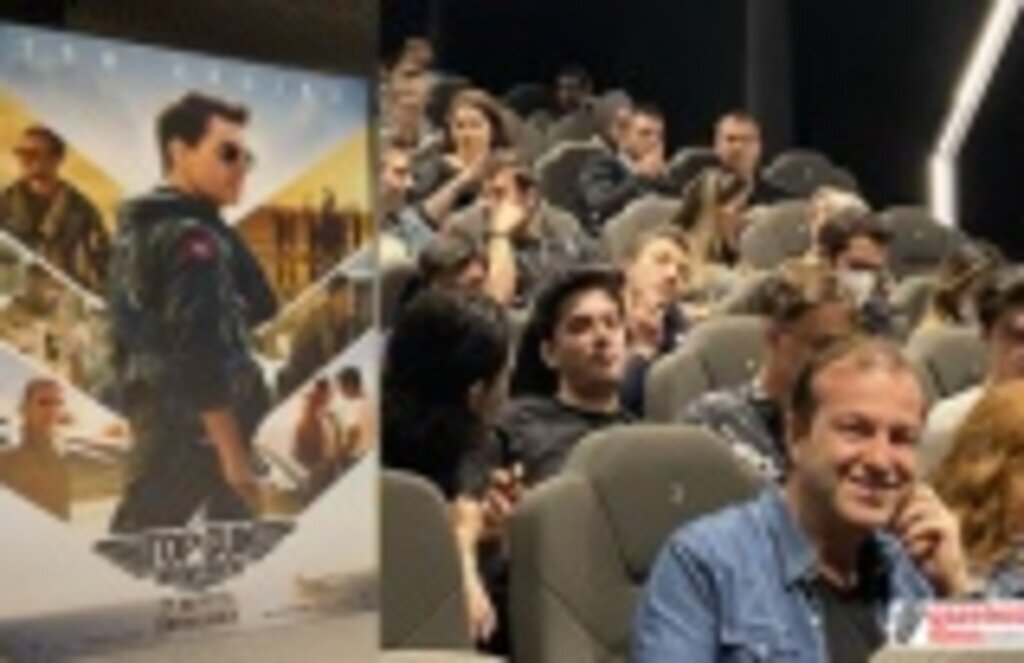 36 yıllık bekleyiş sona erdi! Top Gun: Maverick