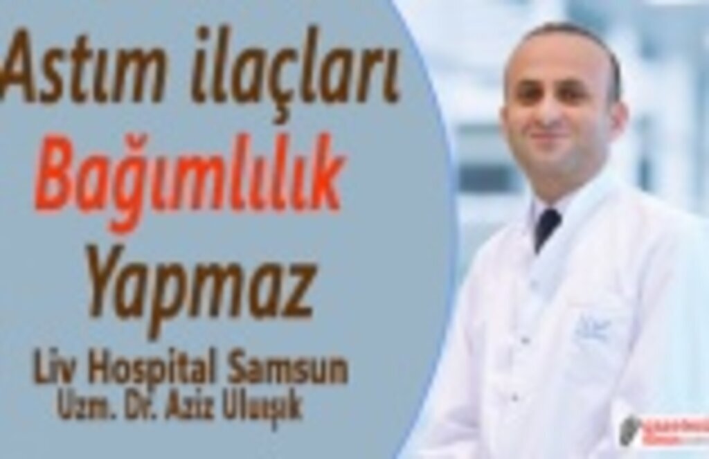 Astım İlaçları Bağımlılık Yapmaz