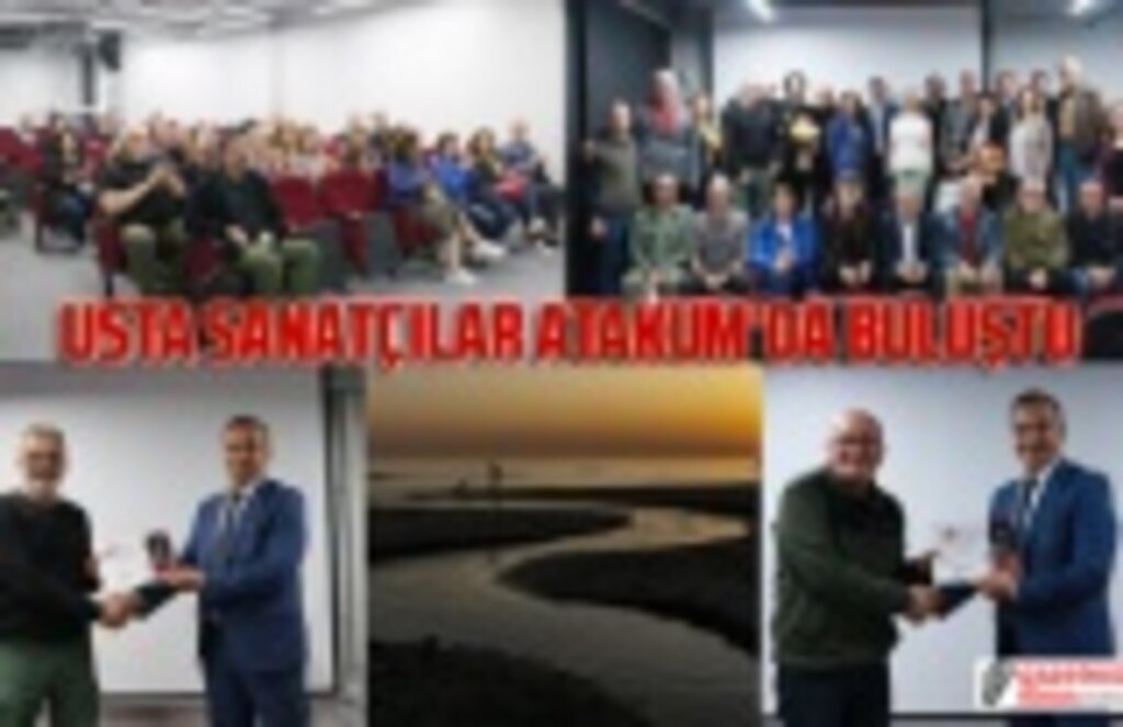 Atakum ve 19 Mayıs konulu fotoğraf yarışması sonuçlandı