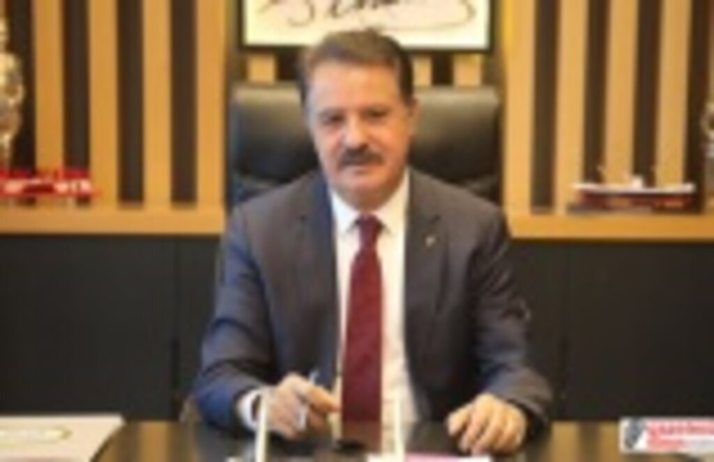 Başkan Deveci'den 19 Mayıs mesajı