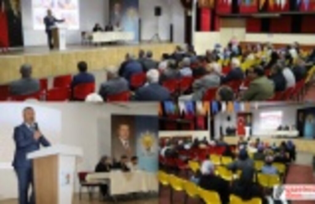 Başkan Topaloğlu: 2023 yolunda durmadan çalışmaya devam edeceğiz