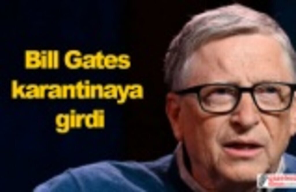 Bill Gates korona oldu mu? Bill Gates aşı oldu mu?