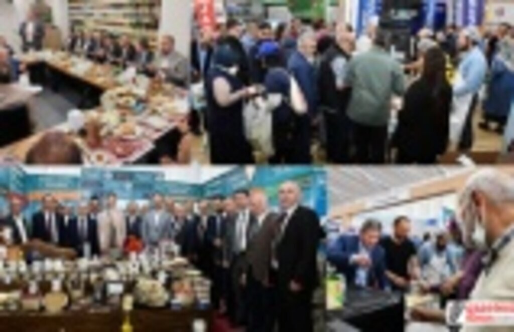 Büyük Samsun Buluşması’nda Terme rüzgarı esti