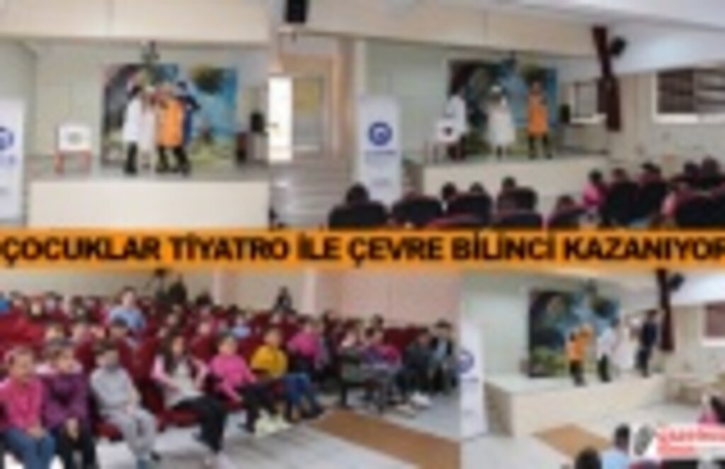 Canik Belediyesi'nden çevre bilinci kazandıran proje