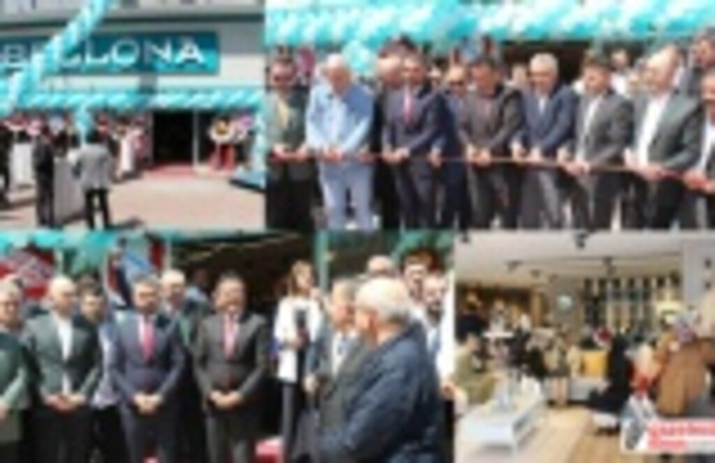 Çarşamba Bellona Mağazası açıldı! Çarşamba Haberleri