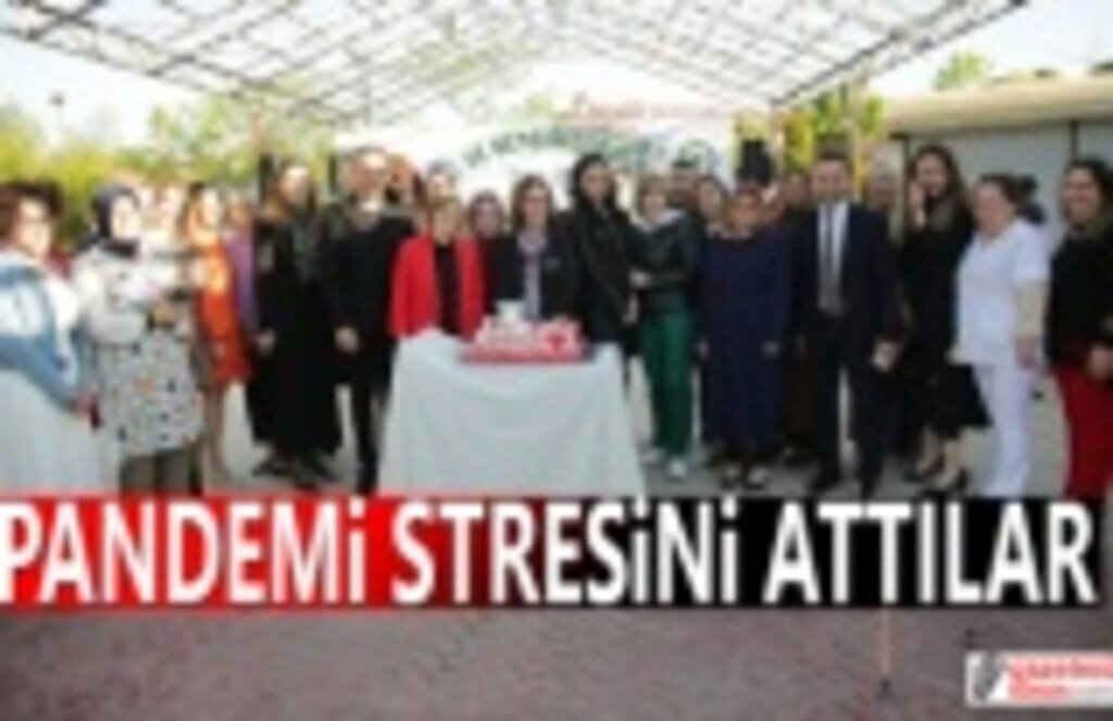 Çarşamba Devlet hastanesi personeli stres attı