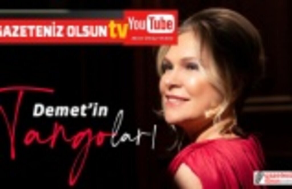 Demet Tekin'den yeni albüm! Demet'in tangoları