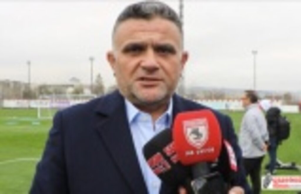 Ender Gür Samsunspor'daki görevlerinden istifa etti! Samsunspor Haberleri