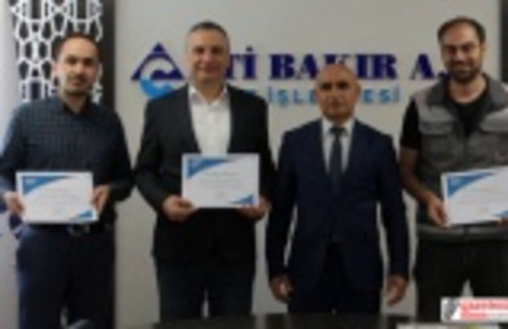 Eti Bakır’ın 7 tesisine teşekkür belgesi! Samsun Eti Bakır