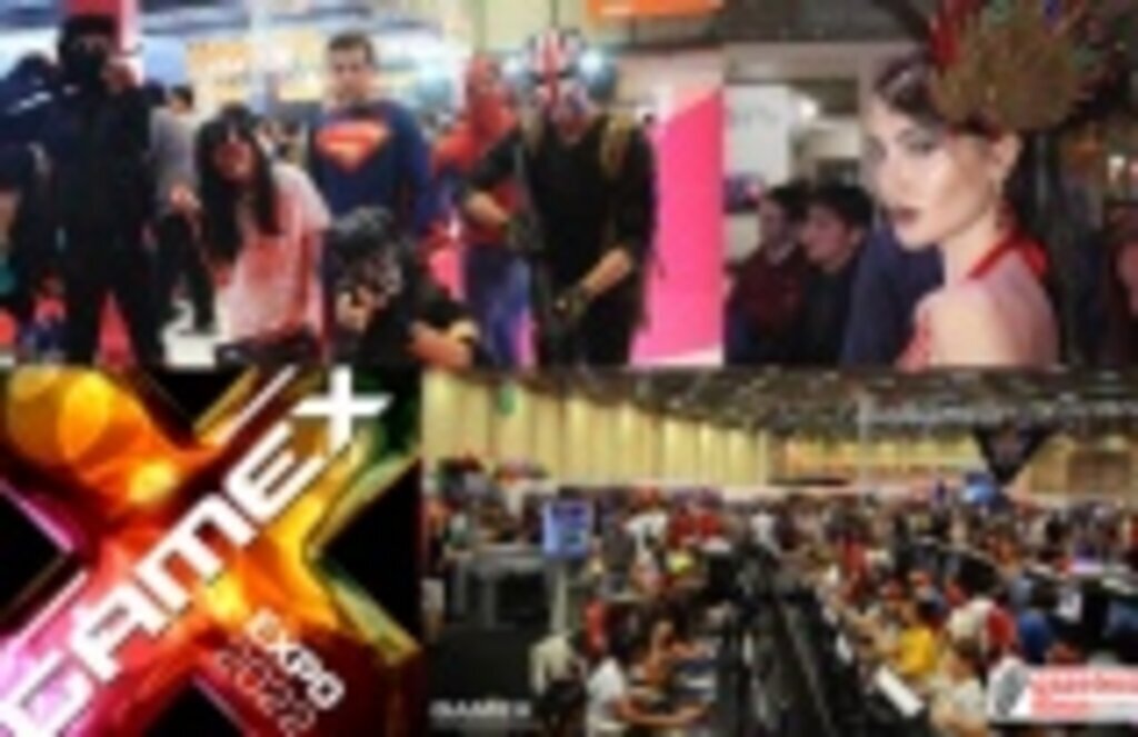 GameX 2022 Dijital Oyun ve Eğlence Fuarı açılıyor