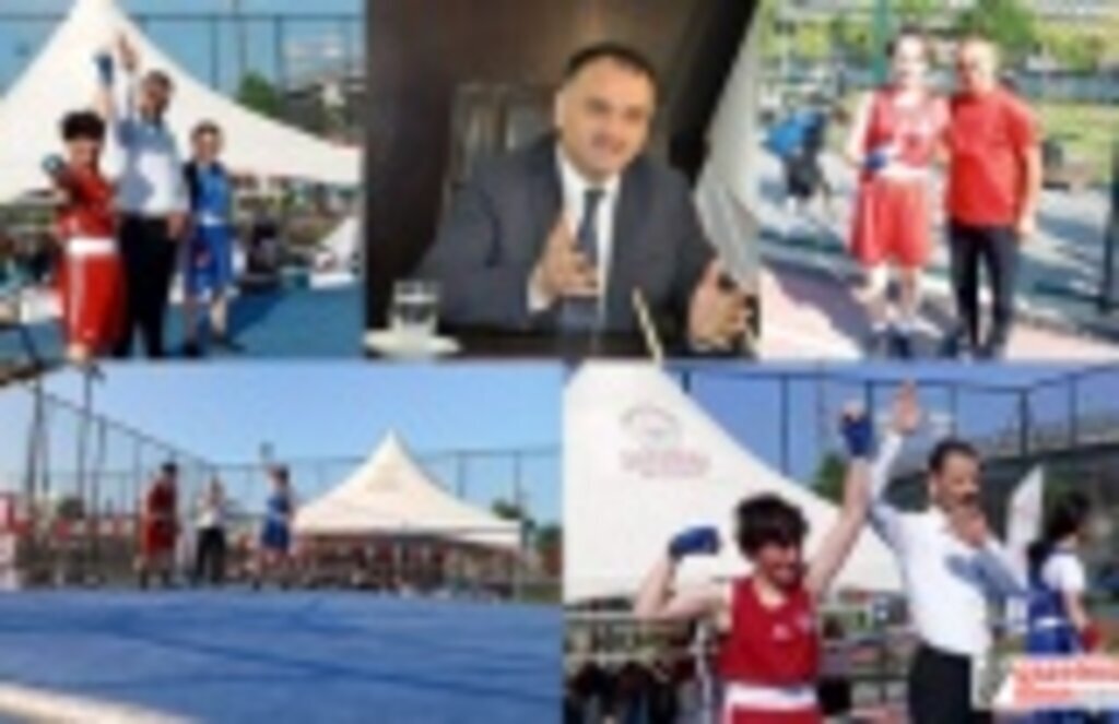 Geleceğin şampiyonları yetişiyor! Salıpazarı Haberleri