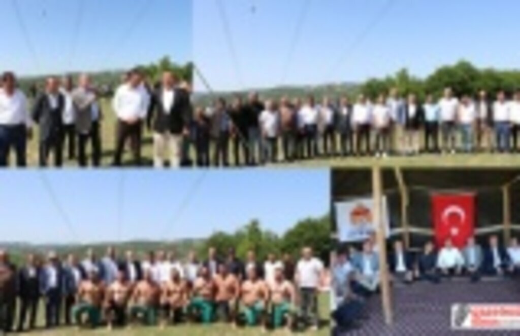 Havza’da Samut Dede Hıdırellez Şenliği Coşku İle Kutlandı