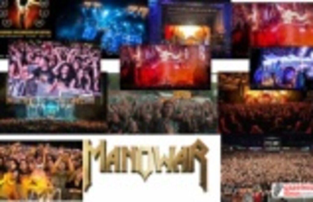 Heavy Metal Efsanesi Manowar konseri ne zaman?