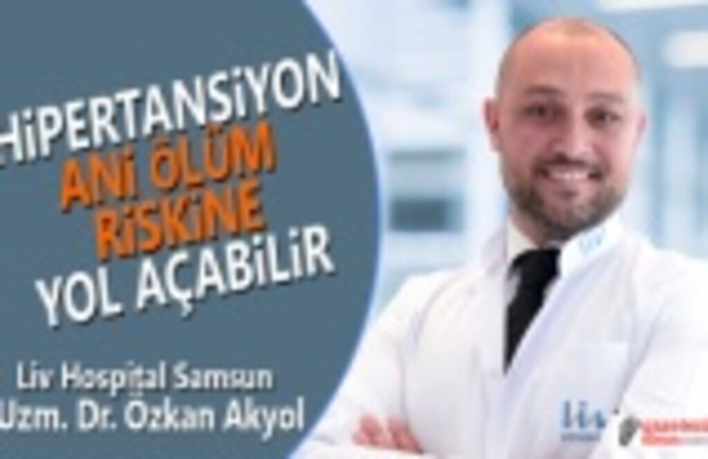Hipertansiyon Ani Ölüm Riskine Yol Açabilir
