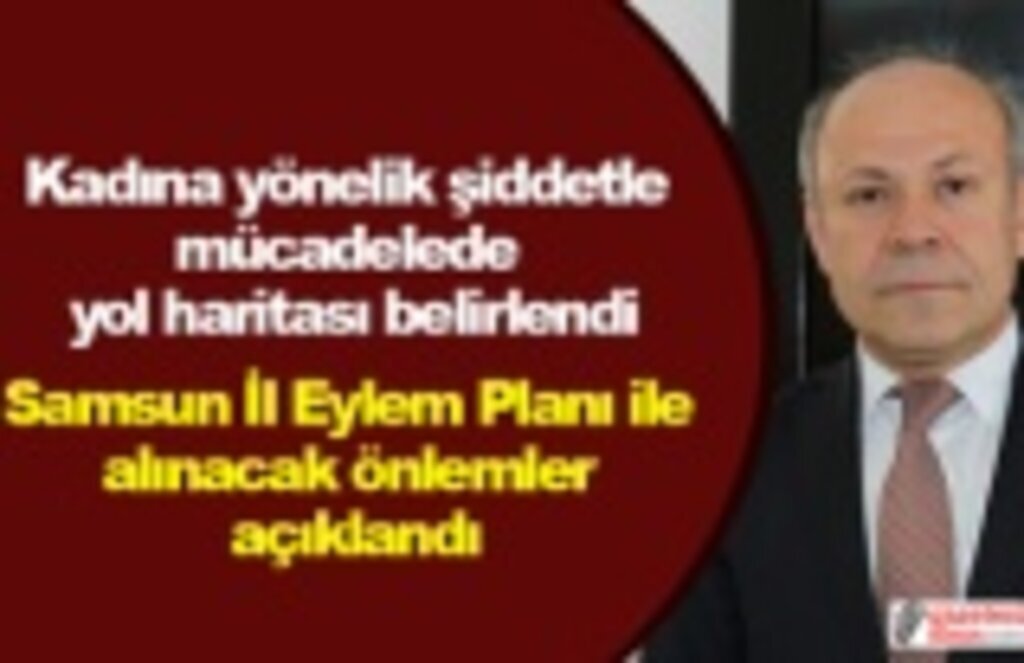 Kadına yönelik şiddetle mücadelede yol haritası belirlendi
