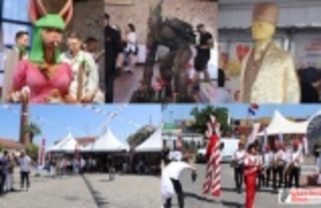 Master Of Cake Pasta ve Çikolata Festivali İzmir'de