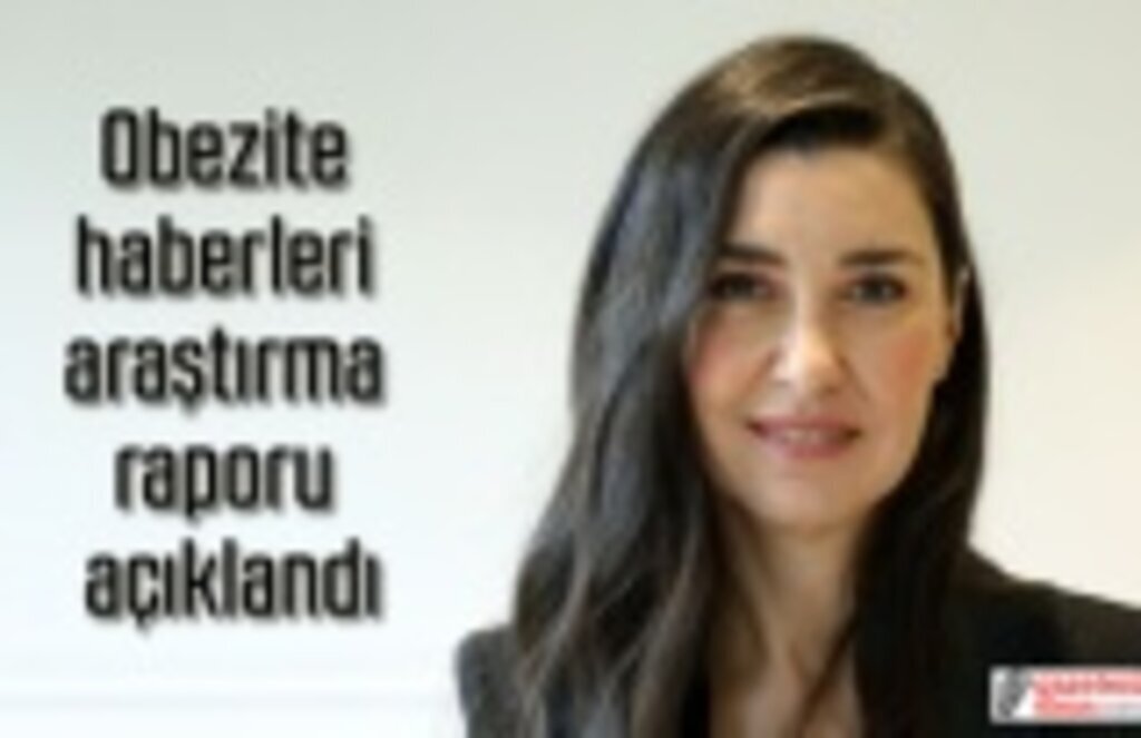 Obezite üzerine kapsamlı araştırma raporu! Deniz Sezgin kimdir?