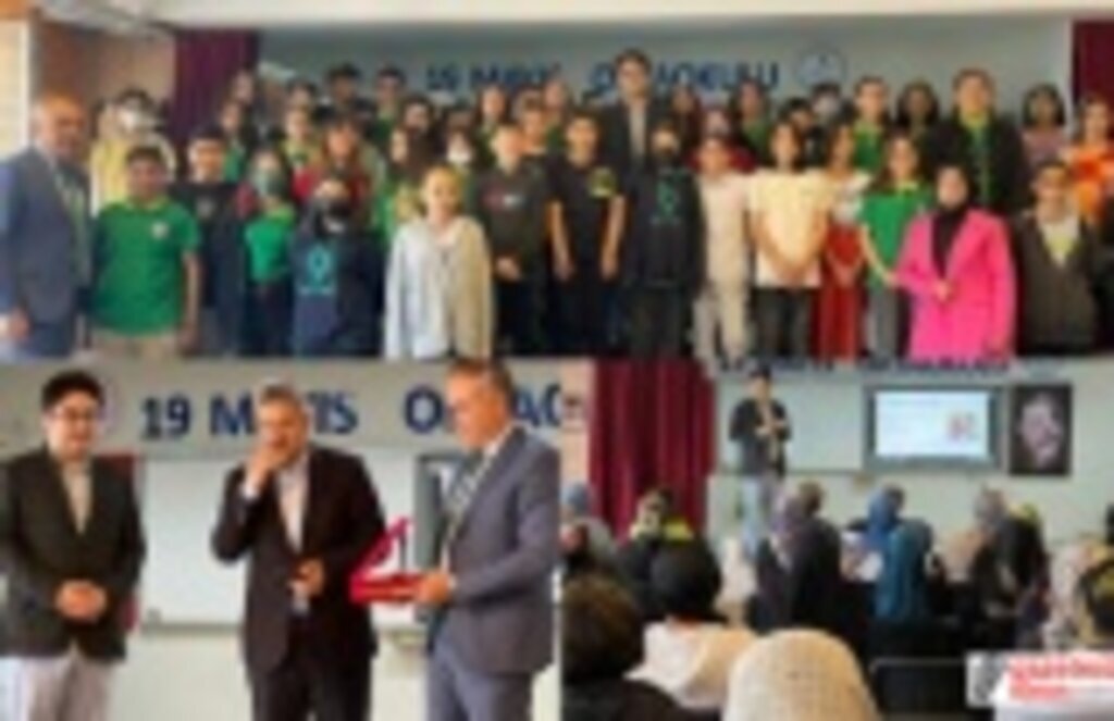 Öğrenciler ve veliler sınavlara adapte oluyor! Tekkeköy Haber