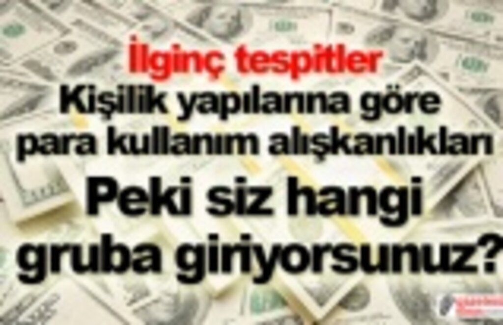 Para Koçu Pelin Narin Tekinsoy karaktere göre para kullanımı!