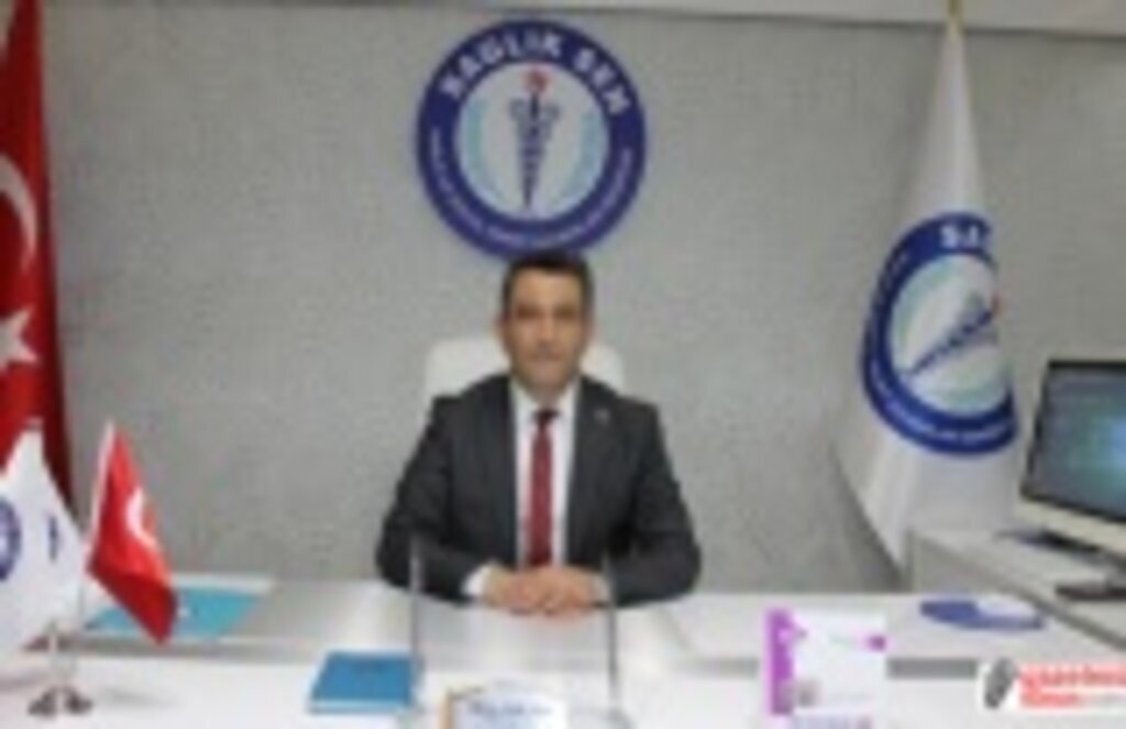 Sağlık-Sen Samsun Şubesi'nden 19 Mayıs Mesajı