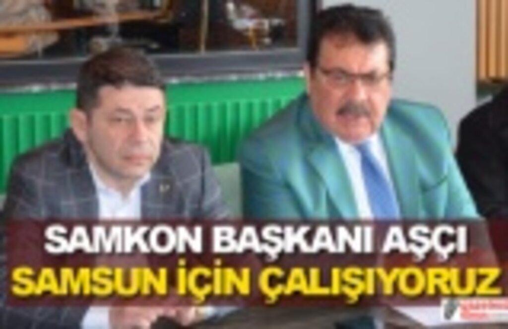 SAMKON'dan Büyük Samsun Buluşmasına davet! Samsun Haber