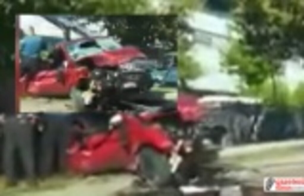 Piazza AVM önünde kaza! Samsun Haber